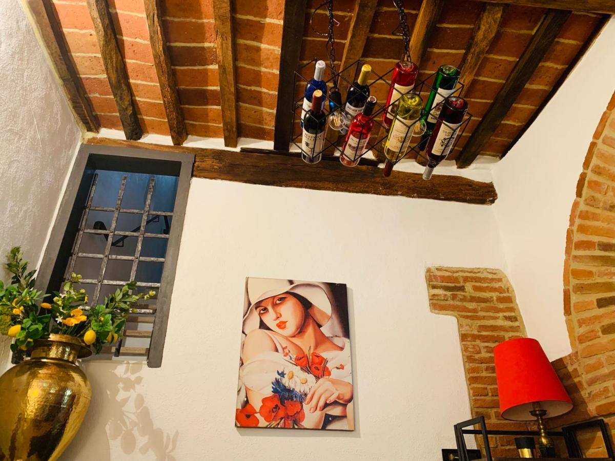 Willa Montepulciano C Valiano Zewnętrze zdjęcie